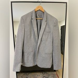 Zara Grey Blazer
